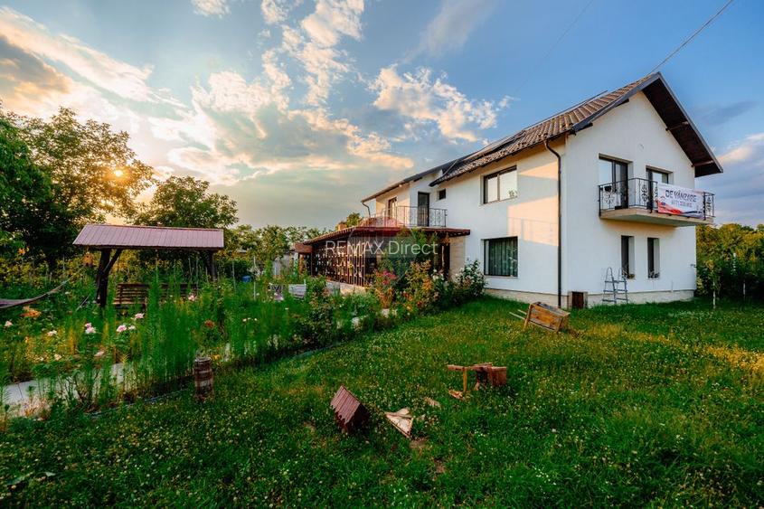 Casă/  Vilă de vânzare Piscani –la doar 5 minute de Mioveni - 34