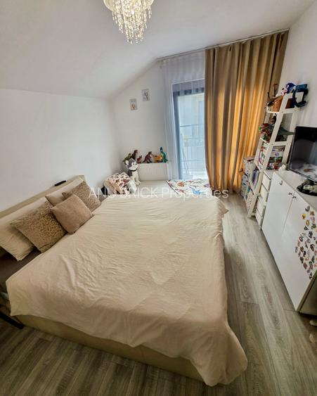 Giroc | Apartament 2 camere, 57 mp – 103.000 € (neg.), complet mobilat și utilat - 12