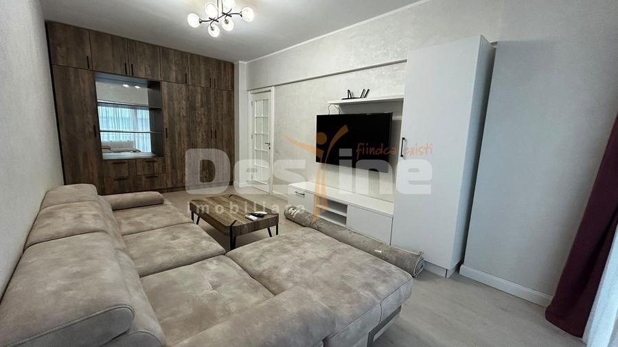 Apartament 2 camere decomandat, Copou, etaj 1, bloc nou