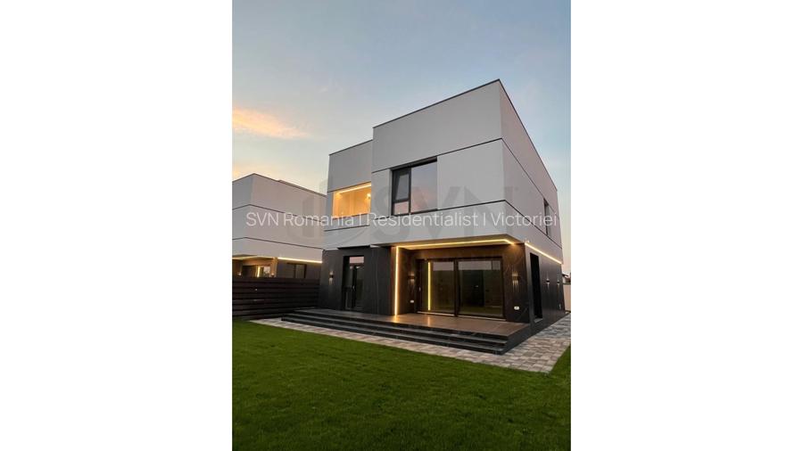 REV2003656 Vila Premium Tunari 5 camere - 11