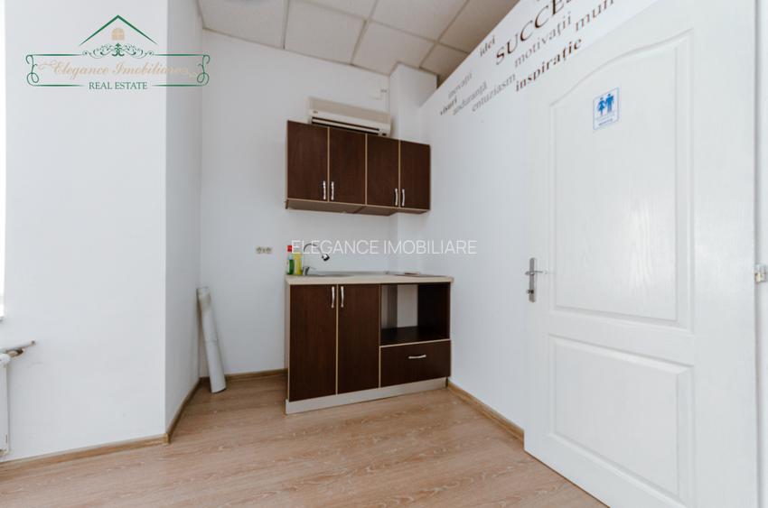 Vila de Lux 7 camere, Ideala rezidențial + afacere, zona Ultracentral, Arad - 14