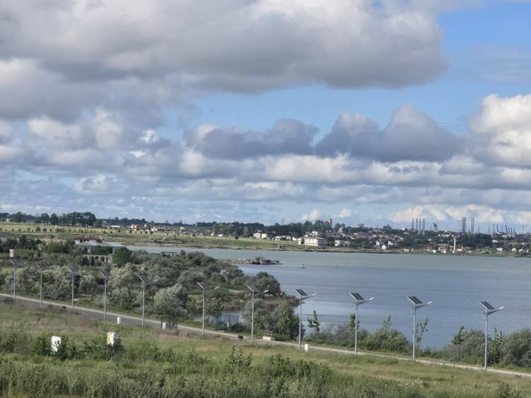 Teren de vanzare Techirghiol zona lac