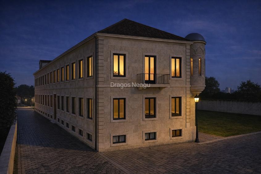 Vand cladire reprezentativa pentru Mun. Constanta - Casa de Piatra (Casa Alleon) - 2