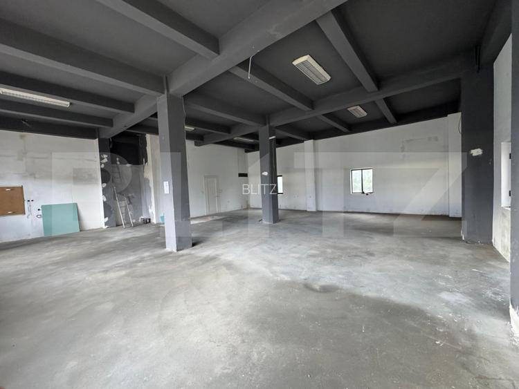 Spatiu comercial, 393 mp cu parcare privata, zona cu vad Burdujeni - 4