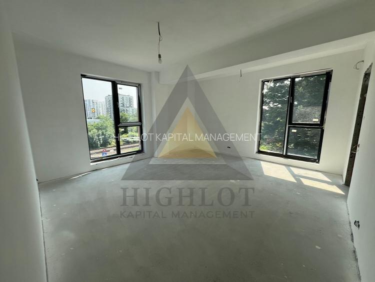 AVIATIEI| Aerogarii| APARTAMENT DE VANZARE | PARTER  - 4