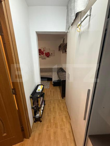 Apartament 2 camere ,uitilat - zona Vest
