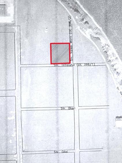 Teren 1.500 mp pe malul lacului | P+3+M | Ideal bloc, duplex sau condominiu | - 2