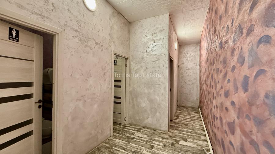 Spatiu comercial 435 mp stradal cu vitrina 36 m chiar pe DN39 Tuzla Costinesti - 2