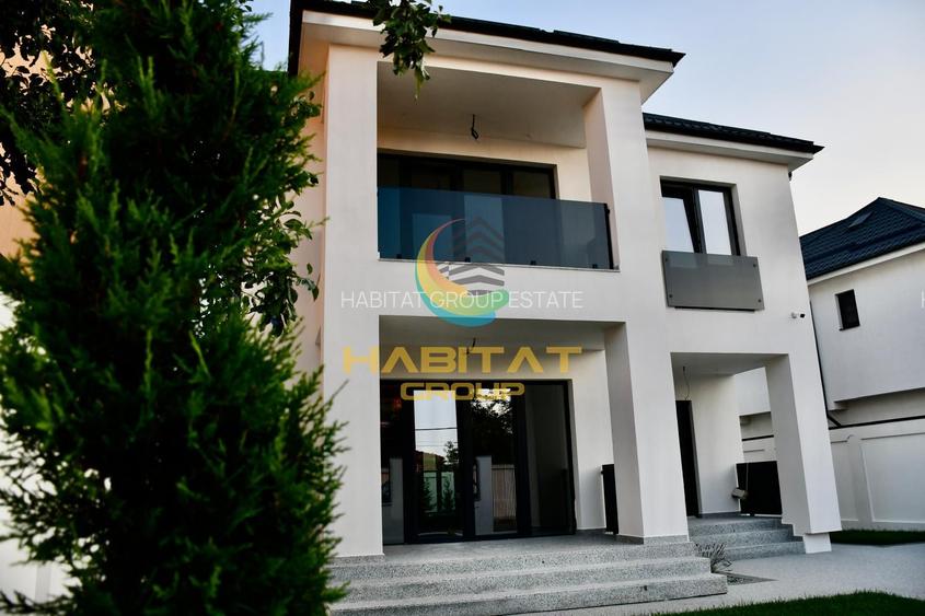 Vila lux 6 camere Pipera - 16