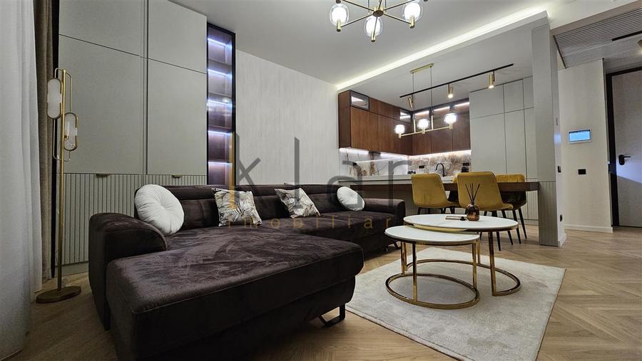 Apartament PREMIUM 2 camere 60mp, Gheorgheni - Interservisan