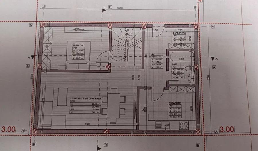 TEREN 285MP ZONA PALAZU MARE