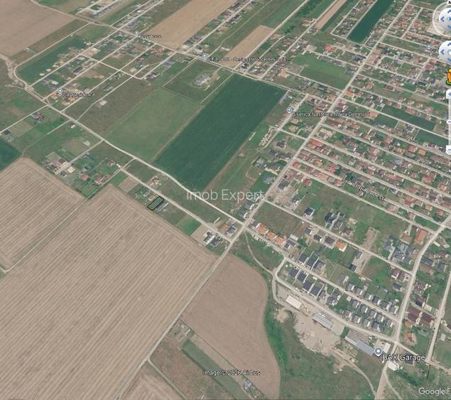 De vanzare teren 500 mp cu utilitati!