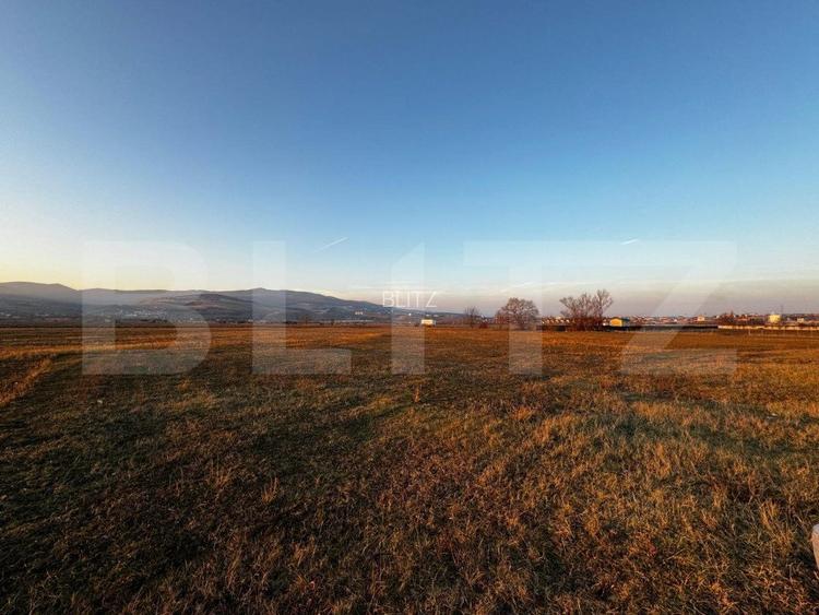 TEREN INTRAVILAN 780mp, zona Partoș - strada Viilor - 4