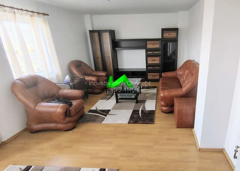 Apartament de inchiriat 2 camere balcon Sibiu Strand II