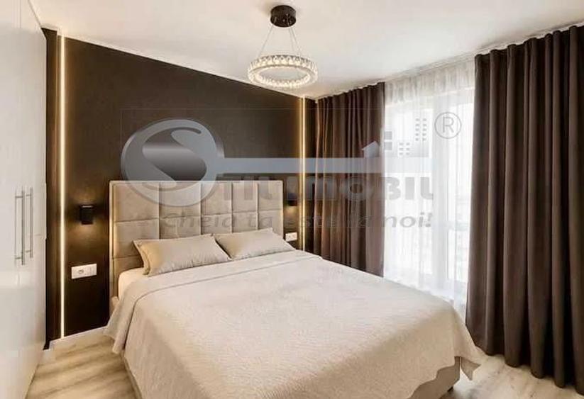 Apartament 2 camere, Copou, Aleea Mihail Sadoveanu, Etaj 1, Parcare Subteran