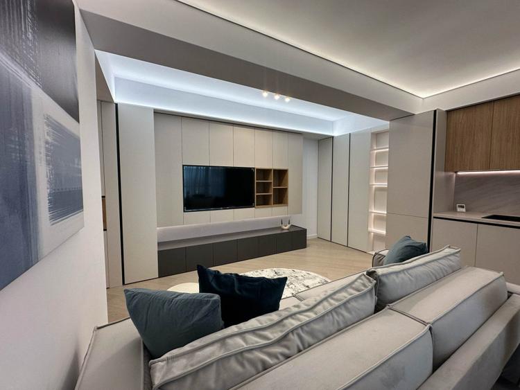 2 Camere Cortina North Aviatiei Pipera Terasa Parcare Design Premium