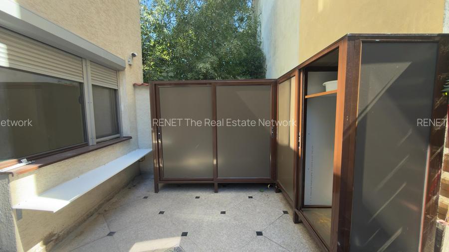 Apartament 3 camere cu grădină proprie – Domenii, Str. Sandu Aldea - 9