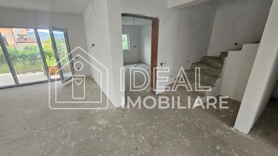 Casa Individuala Moderna cu 550 mp de curte, in Cartierul Tineretului
