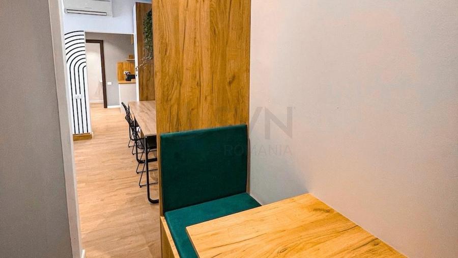 REA1023271 3 camere Victoriei l bloc nou l terasa 43 mp I Metrou