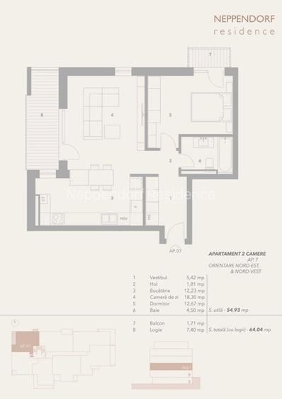 Neppendorf Residence Sibiu - 1