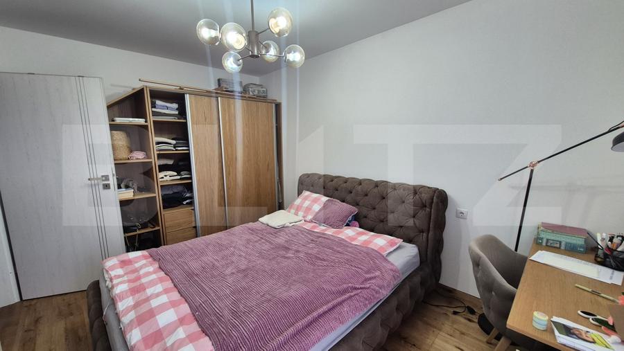 Casa cu 3 dormitoare, 100 mp, teren 202 mp, zona Baritiu