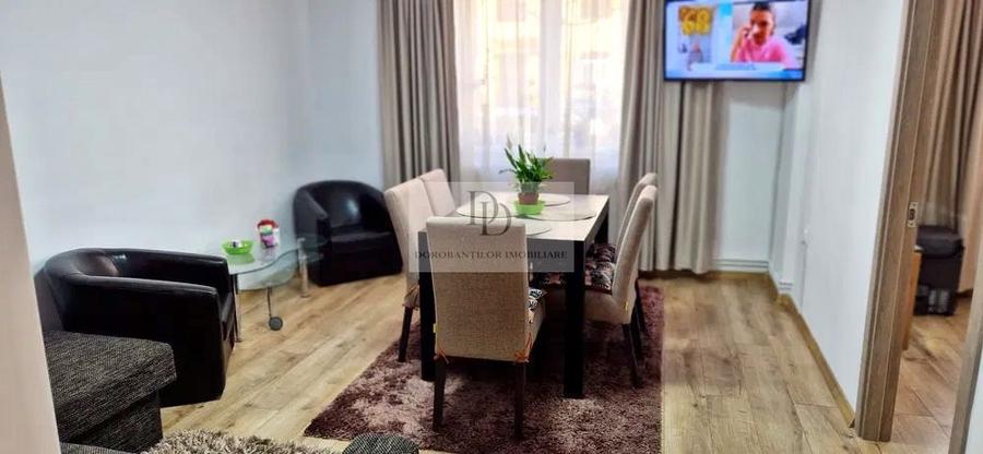 Apartament cu 3 camere | Renovat integral | Centru – Horea