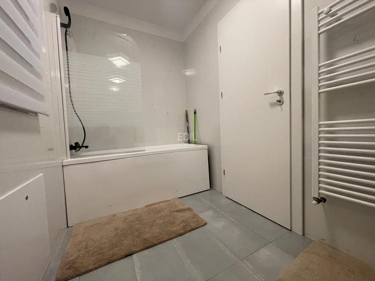 Apartament de 2 camere si doua gradini, NEW CITY/ CETATII - 11