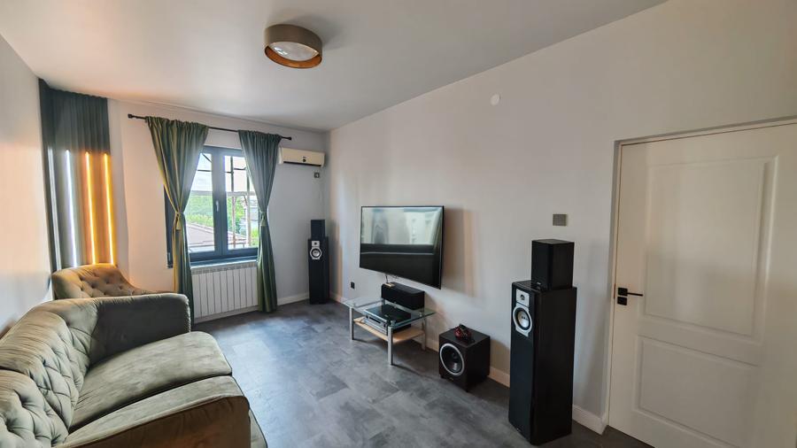 Floreasca 2 Camere Bloc 1962 Reabilitat Renovat Complet 15 Min Metrou