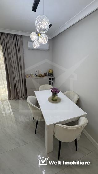 Apartament cu 2 camere, finisaje si dotari de lux, ready to move in !