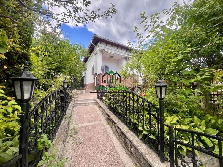Casă Rm Valcea/ teren generos de 1.116 mp/ lângă Pădurea Capela