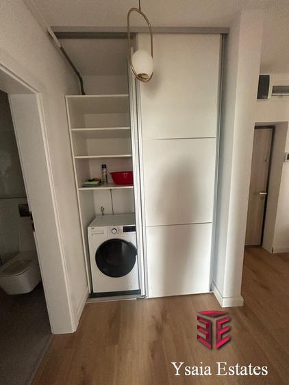TOMIS PARK - 2 CAMERE DE INCHIRIAT - LUX - PARCARE SUBTERANA INCLUSA -