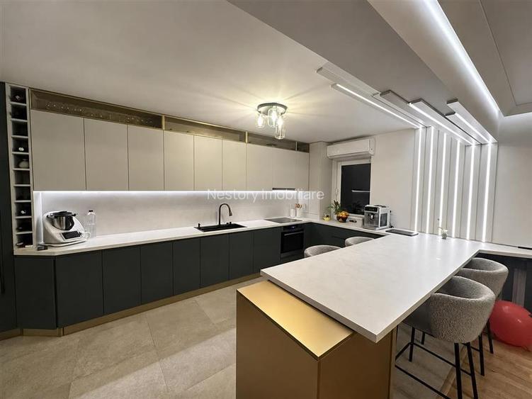 Apartament 4 camere | Terasă panoramică 105 mp | 95 mp utili | Bun - 2