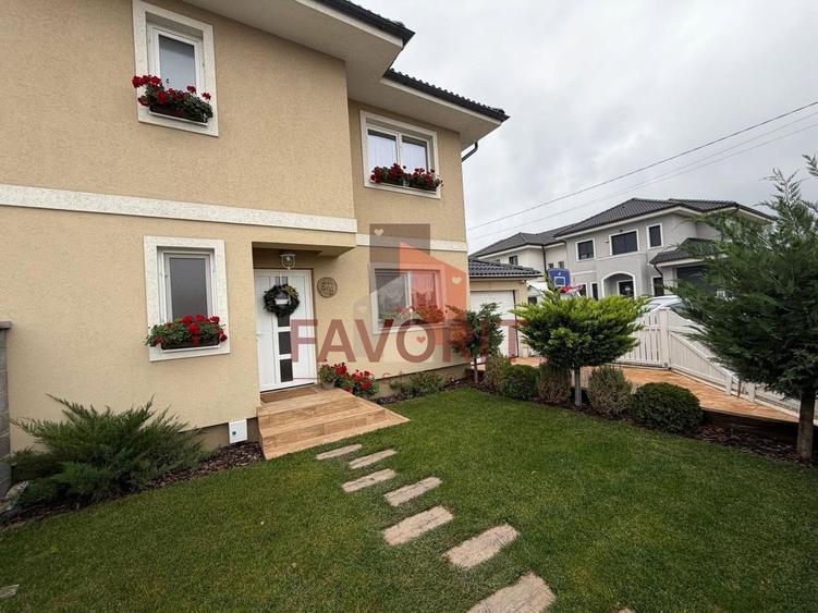 Duplex cu 4 camere | 2 Bai | Garaj | Giroc