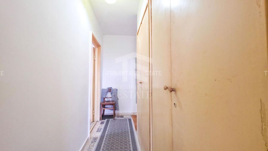 Apartament 2 Camere | Metrou | Etaj 7 | Bl Reabilitat | Drumul Taberei - 11