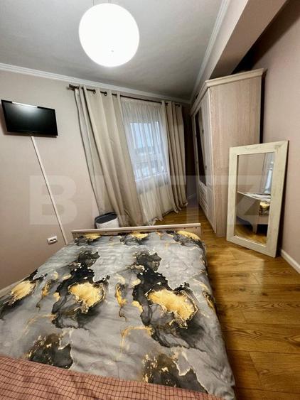 Penthouse exclusivist, 77mp, terasa panoramica 75mp cu jacuzzi, Donath Park