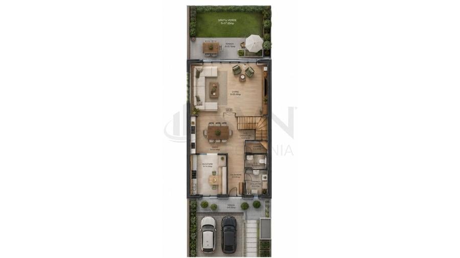 REV2005360 Vile Finalizate Exclusiviste Langa Lac l Complex Rezidential