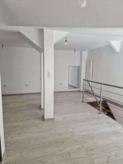 Zona Eroii Revolutiei Brancoveanu P+1+M sp comercial si 2 Garsoniere