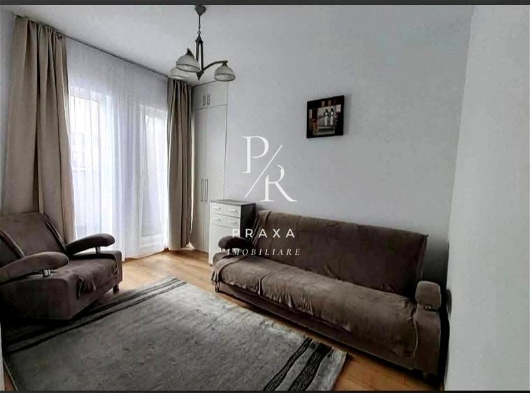 Apartament 2 camere, 42 mp+ terasa 20mp, mobilat complet, LIFT, zona Catanelor!