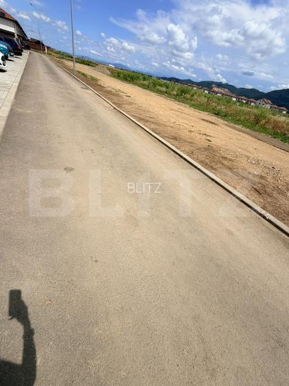 Apartament cu 2 camere și curte proprie de 70 mp, Ghimbav, Brașov - 10