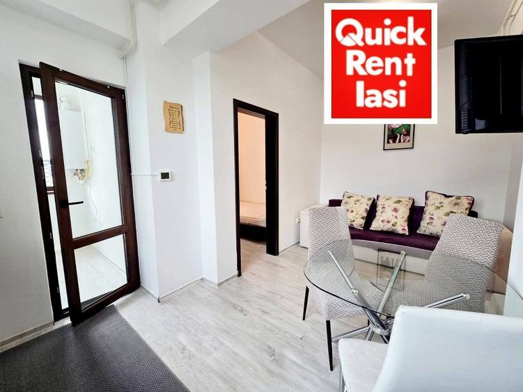 Palas Mall Lazar Residence De Inchiriat Apartament 3Camere Open Space Modern