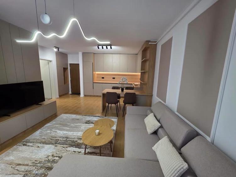 Apartament 2 camere la 5 minute de West Gate — ansamblu privat, Chiajna