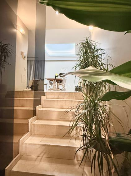 Penthouse exclusivist vedere parc Herastrau - 15