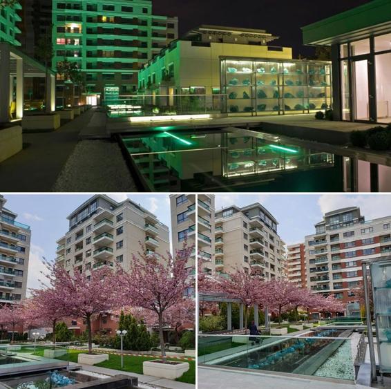 Apartament 4 Camere | Emerald residence | Lacul tei | Spatios