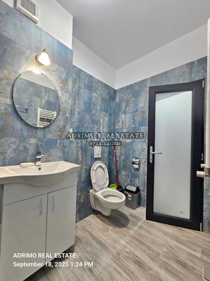 Garsoniera MODERNA - AVI GARDEN - Parcare Subterana - Termen Lung 450 euro - 13