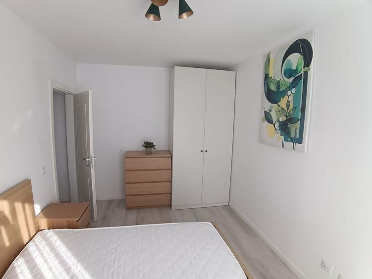 Inchiriere 2 camere - 2026, bloc nou, mobilat si echipat