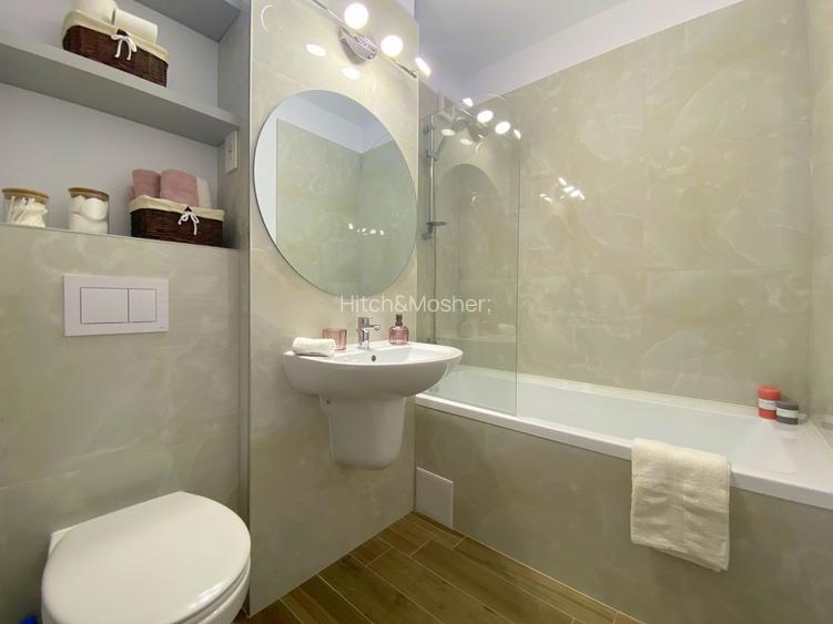 Apartament modern, lift si parcare, in complexul Iris - 19