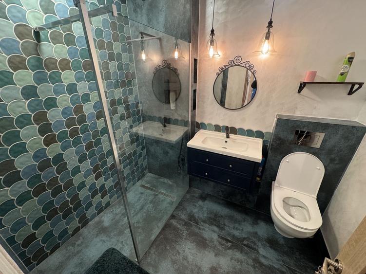 Apartament 2 camere zona Flora - Mamaia cu Vedere la Lac