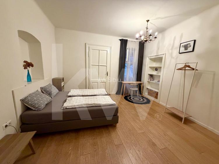 Apartament cu 4 camere și 4 băi de închiriat | Strada Avram Iancu Centru Istoric - 6