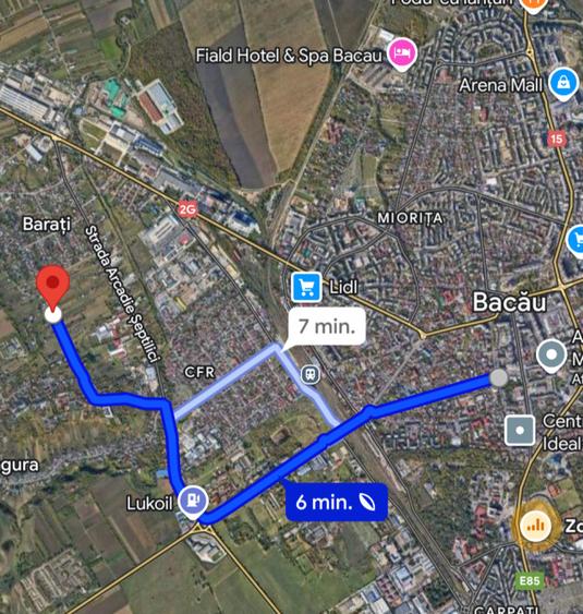 Casa noua finalizare 2026 Barați ( 4 km de centru)