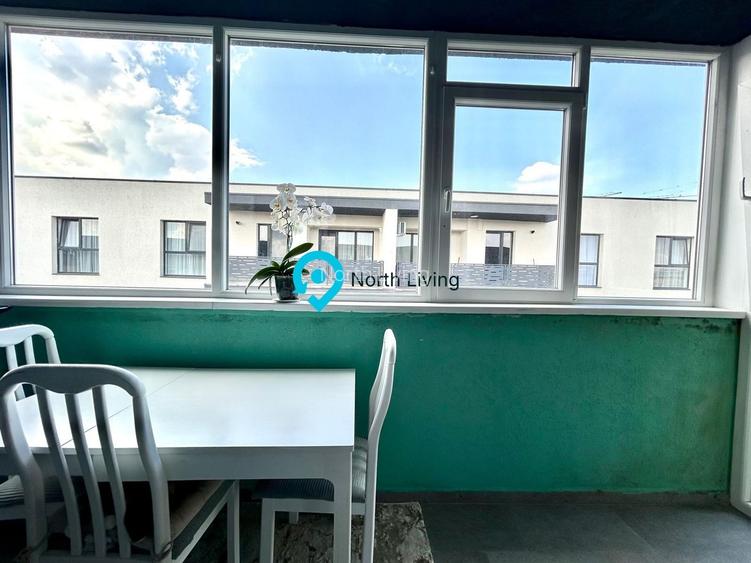 Apartament 2 camere | Titanul Nou - 9
